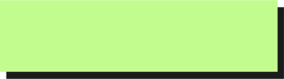 Rectangular shaped button