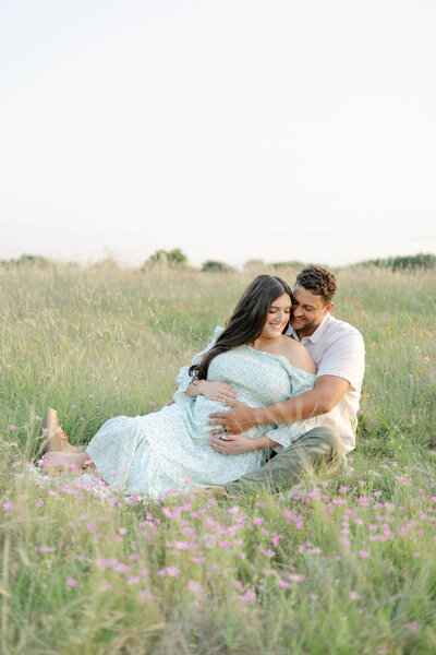Maternity Photographer serving McKinney Tx and North DFW area