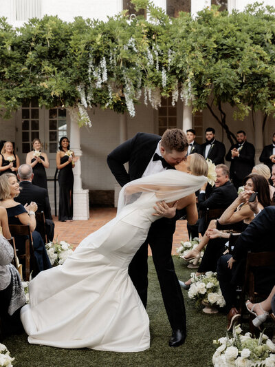 Woodbine Mansion Austin Texas Wedding