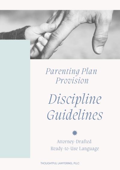 Discipline