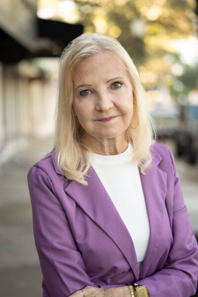 Meredith Randi About