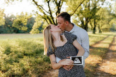 ultrasound maternity photos prop