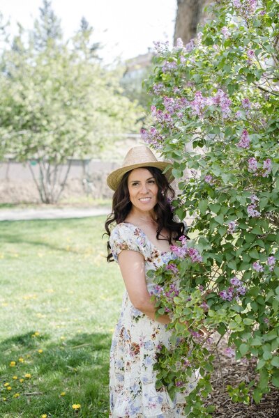 Carina Herman community  leader of Rising Tide Denver