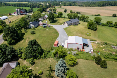 13762 Loyalist Parkway aerial drone (2)