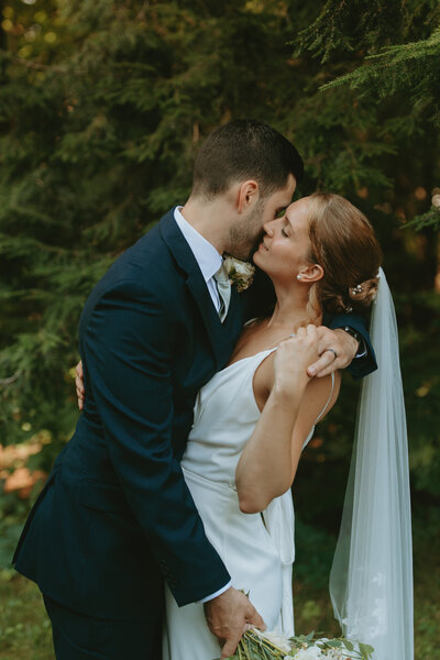 White Mountain Elopement