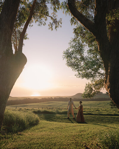 Stylish wedding reception decor and guests photographed by Honolulu wedding photographer
