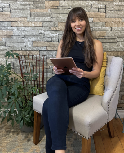 Jessica West guests on the Second Act Success Podcast with business coach for women Shannon Russell.