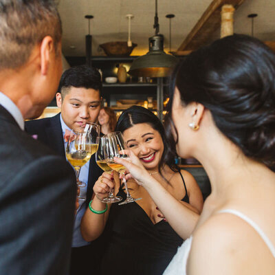 where to have a reception after san francisco city hall wedding