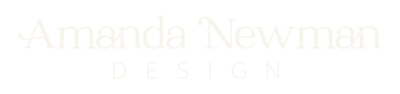 Amanda Newman Design logo