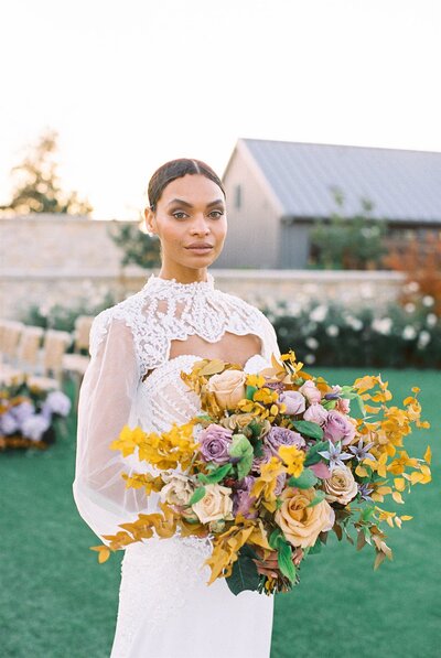 Stanly Ranch Wedding in Napa, California