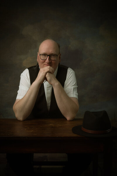 Ace Photography | Painterly Portret Marc web-4