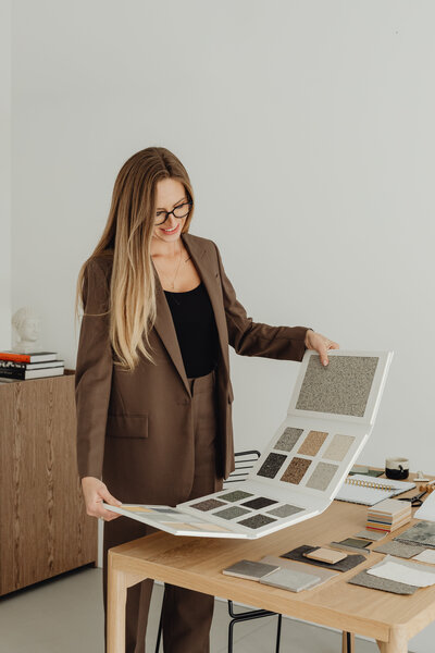 Greene Luxe Realty's Branding & Website Design by Radiant Design Studio