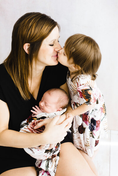 Pittsburgh Newborn Photographer | Katie Louise Photography