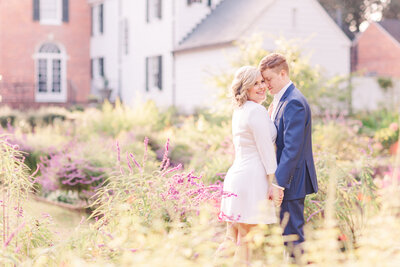 Jennifer B Photography-John and Olivia-Engagement-Weymouth Gardens, Southern Pines, NC-2020-0253