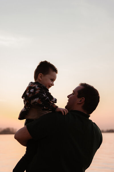 Familieshoot Rotterdam