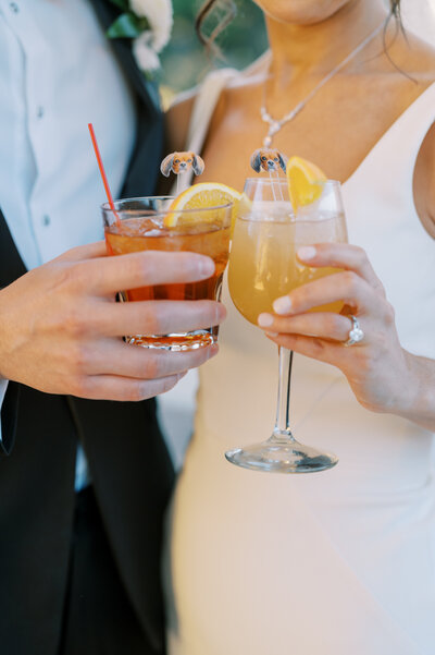Known for seamless execution and elevated design, Watters & Co. Events specializes in crafting timeless and luxurious weddings in St. Augustine, Florida.