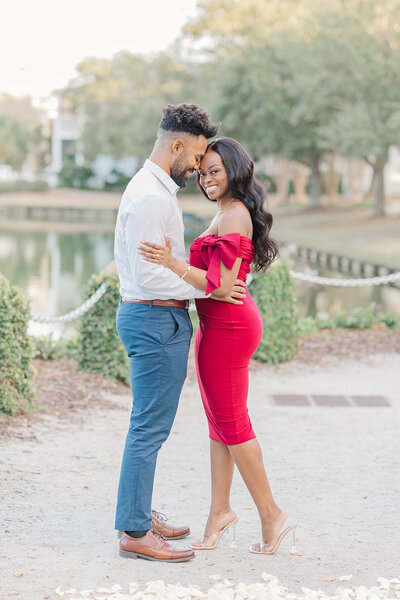 Charleston Proposal Photographer | Laura and Rachel Photography