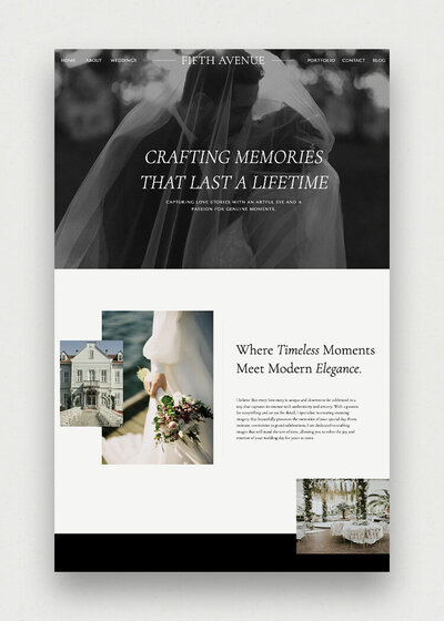 Fifth Avenue-Template