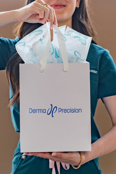 Baning Photo at Derma Precision in North Scottsdale