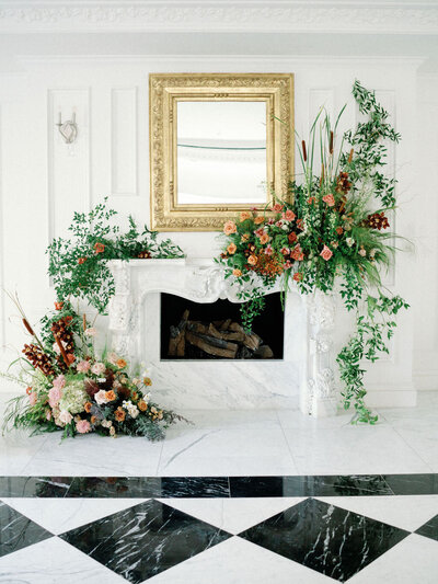 Texas wedding at Hotel Swexan in Downtown Dallas