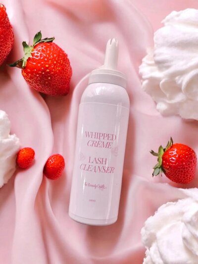 Whipped Lash Cleanser