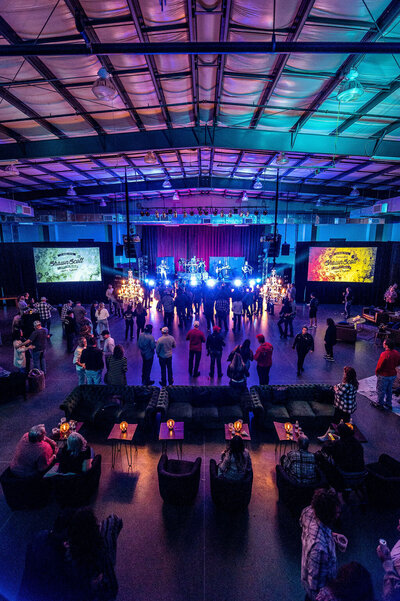 corporate event in Florida