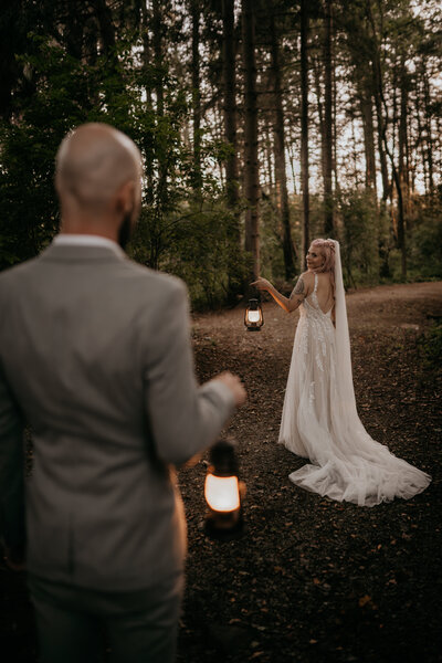 Woodlands Hotel Wedding, Leeds