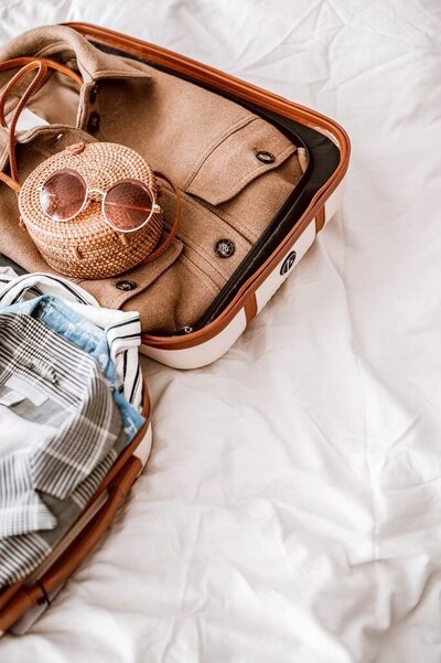 Suitcase-Travel-Summer