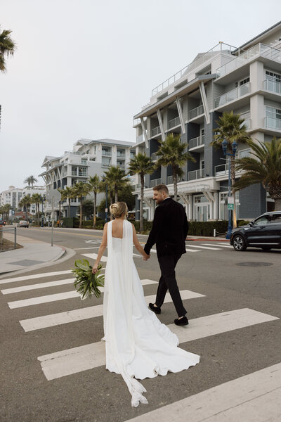 Palm Springs Wedding photo by documentary style, fun, candid photographer and videographer team in orange county