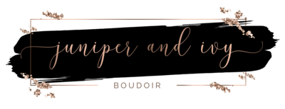 Boudoir Photographer | Juniper & Ivy Boudoir