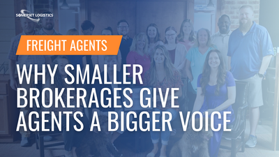 Mater the Skills to Become a Top Freight Agent