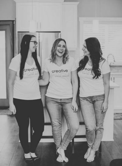 Creative Dynamics Team Photo