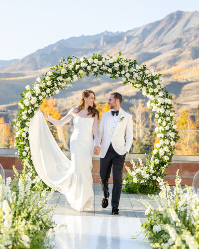 Telluride weddings