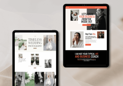 squarespace website template photography10 