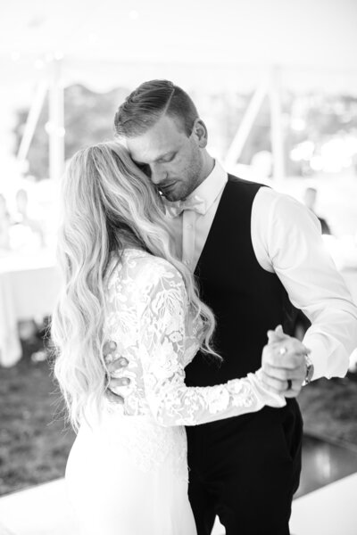 Wedding in Couer d'Alene