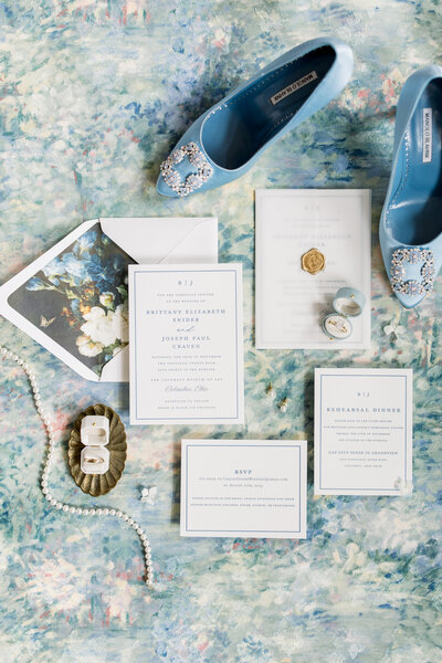 Detail Photos at Columbus Museum of Art Wedding