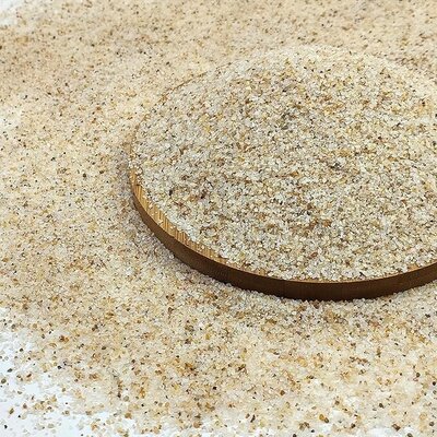 light sand for fish tank