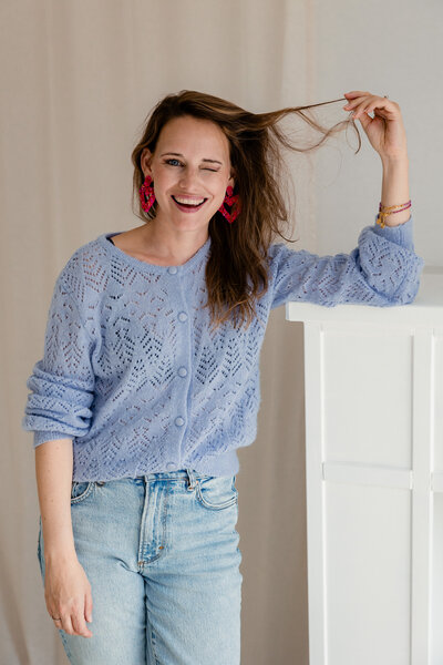 Evelyne Mertens, videografe en fotografe voor bezielde ondernemers