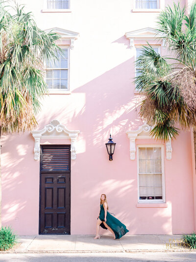 Best Senior Picture Locations in Charleston, South Carolina