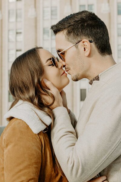 Light & Airy Couples Engagement Lifestyle Photography in Vancouver BC - Marta Marta Photography