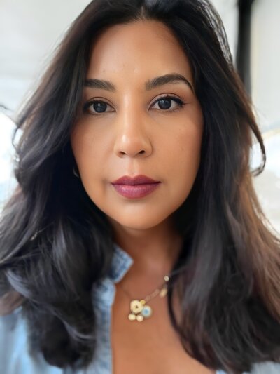 Public Servant Rubi Garcia, MPA Founder of People Politix 