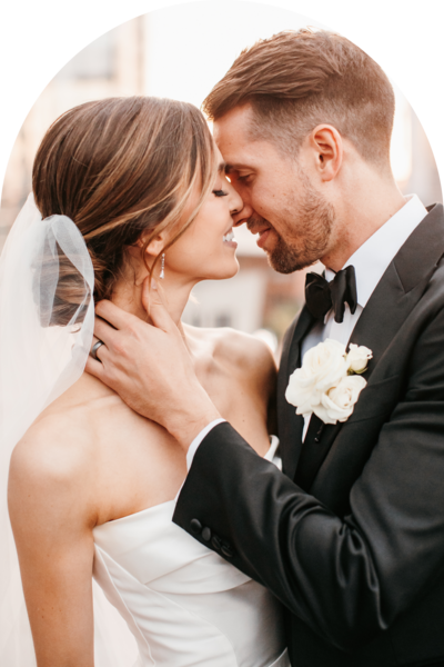 couple opening a champagne bottle