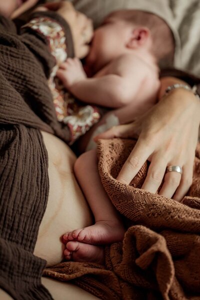 Newborn fotoshoot Photo by Patricia 9