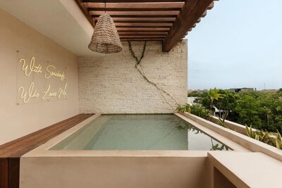 aflora tulum hotel reservations jungle luxe