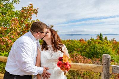 Maine Wedding Photographer and Video