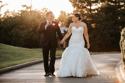 Jennifer and Zared got married in Modesto and celebrated during their reception at Oakdale's The Reata.