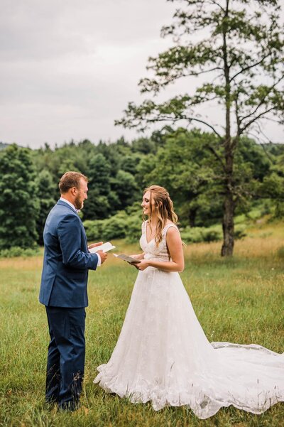 Virginia Greenhouse Elopement