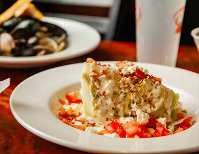 Conway's Pub Wedge Salad