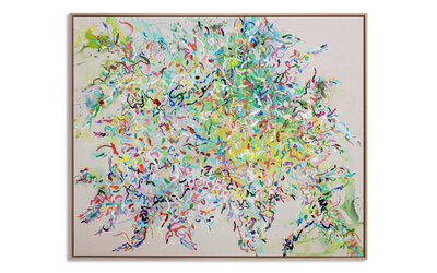 springg dance 48x60
