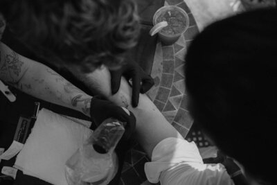 minneapolis wedding videographer